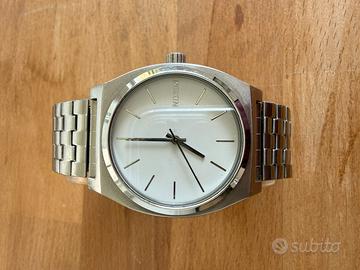 Orologio Nixon Minimal the time teller