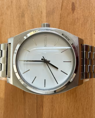 Orologio Nixon Minimal the time teller