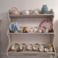 Piattiera shabby