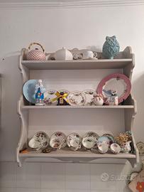 Piattiera shabby