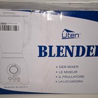 Uten Frullatore da Tavolo 2L elettrico da 1800W