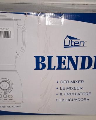 Uten Frullatore da Tavolo 2L elettrico da 1800W