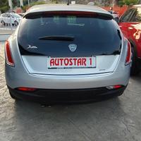 lancia delta 1.8 turbo con impianto GPL 