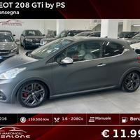 Peugeot 208 THP S&S 3 porte GTi PROMO FINANZIABILE