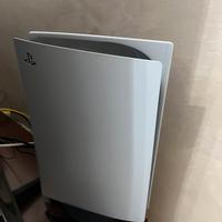 play station 5 digital come nuova