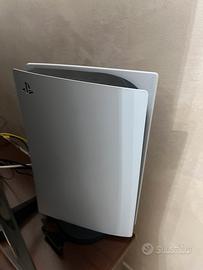 play station 5 digital come nuova