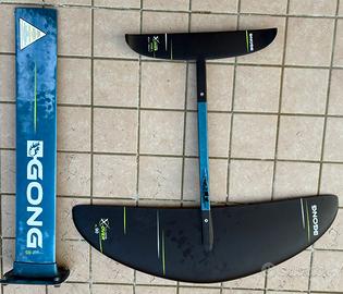 Wing Foil Gong Modello V2 X-OVER ALU-XL