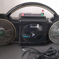 Radio registratore Roller2 Philips