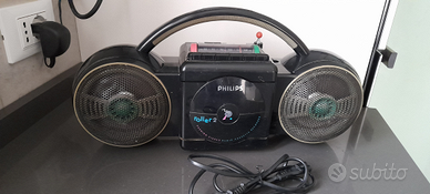 Radio registratore Roller2 Philips