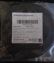 cinghia GT3 Mellow – NUOVA, sigillata