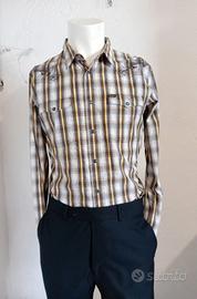 Camicia Vintage Lee - anni 90 - Tg. M