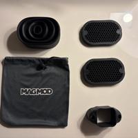 Magmod MagSnoot con starter kit