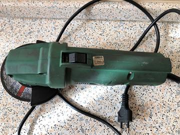 Smerigliatrice angolare STAYER con dischi + LOTTO