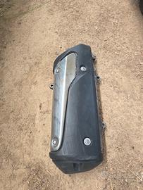 Marmitta scarico honda sh 300 