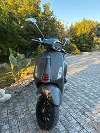 Vespa 50 Sprint