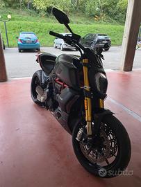 diavel 1260s permuto 19000 km