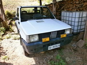 PANDA 4X4