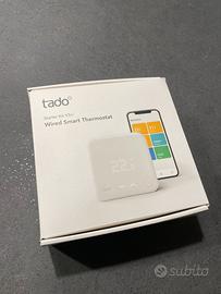 TADO V3+ smart thermostat kit