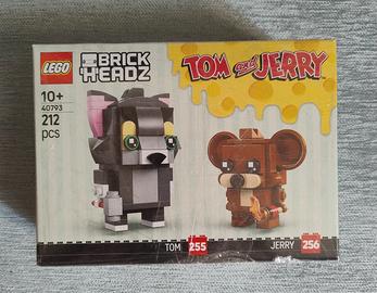 lego Tom & Jerry (40793)