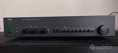 Amplificatore NAD C300