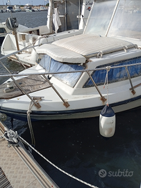 Barca Granchi holiday