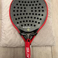 Racchetta padel Siux 2026