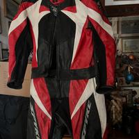 Tuta da moto completa Spyke