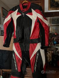Tuta da moto completa Spyke