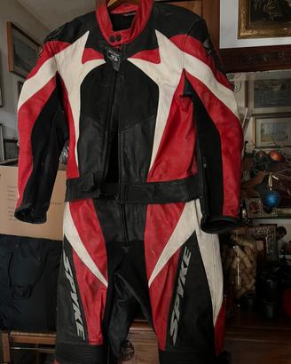 Tuta da moto completa Spyke