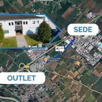 Ufficio 1Km Outlet Noventa di Piave (VE)