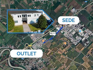 Ufficio 1Km Outlet Noventa di Piave (VE)