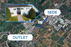 Ufficio 1Km Outlet Noventa di Piave (VE)