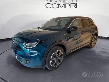 FIAT 600 Hybrid 100 CV DCT MHEV La Prima