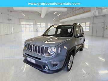 JEEP Renegade 1.3 T4 190CV PHEV 4xe AT6 Limited