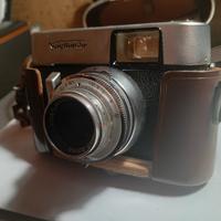 macchina fotografica vintage 