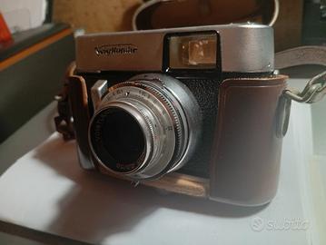 macchina fotografica vintage 