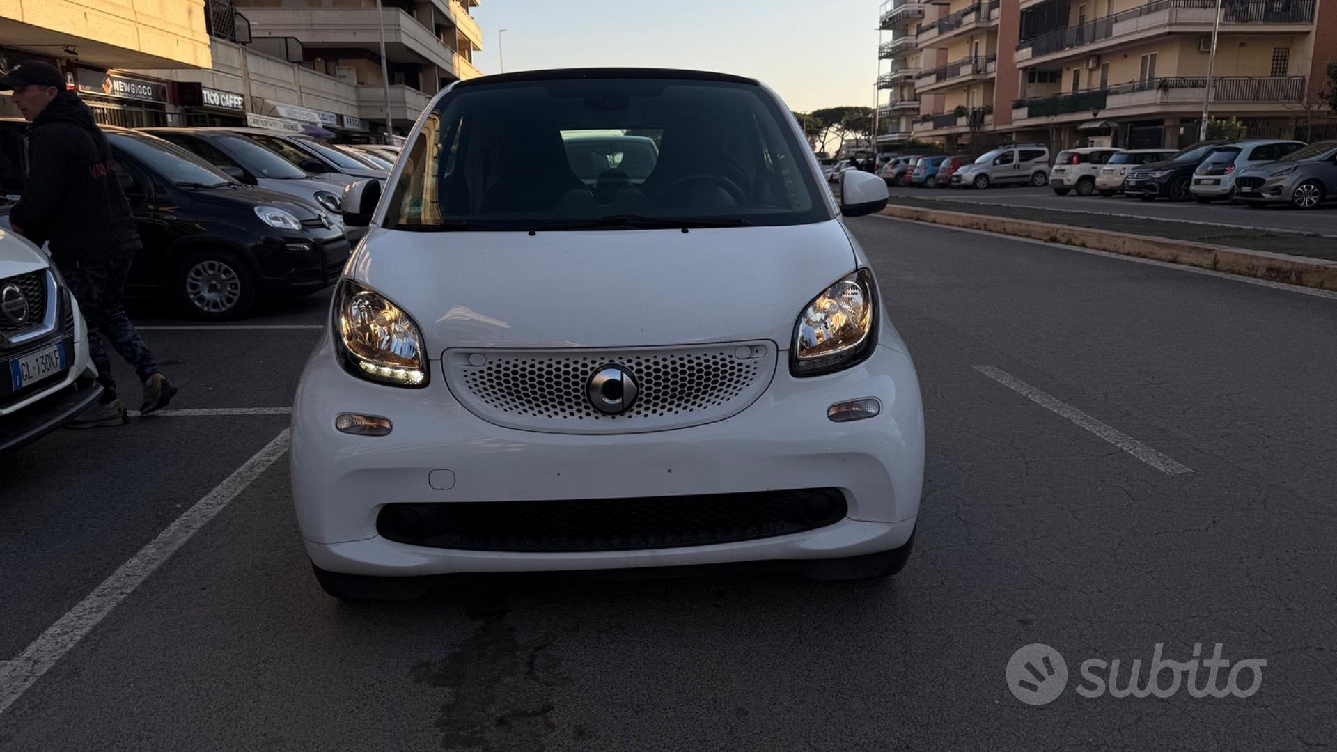 Smart fortwo 3ªs.(C/A453)