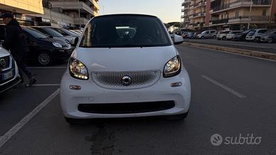 Smart ForTwo 70 1.0 twinamic Passion LED PDC CERCH