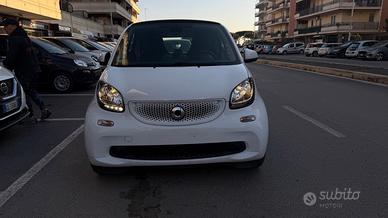 Smart ForTwo 70 1.0 twinamic Passion LED PDC CERCH