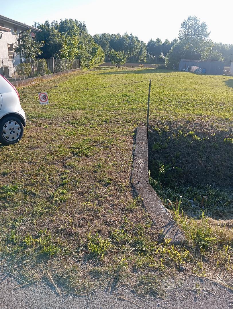 terreno edificabile ed agricolo - Altro