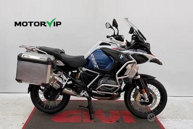 BMW R 1250 GS Adv Trophy DA 266 € AL MESE - SENZA 