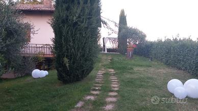 Villetta colline castell'arquato