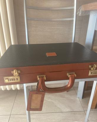 Valigetta 24 ore vintage