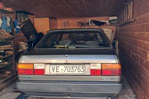 Lancia prisma epoca ASI