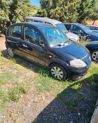 Ricambi Citroen C3