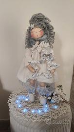 Bambola fatta a mano