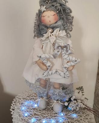 Bambola fatta a mano