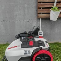 robot tagliaerba krees 