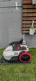 robot tagliaerba krees 