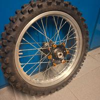 CERCHIO  COMPLETP  KTM 125    ANNO 2015  19